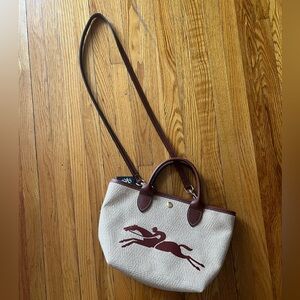 Longchamp Le Panier Pliage tote bag- small
